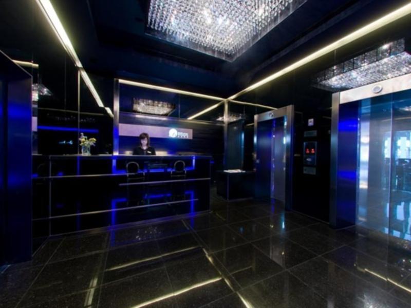 Hotel Bonaparte By Rhombus Hong Kong Dış mekan fotoğraf