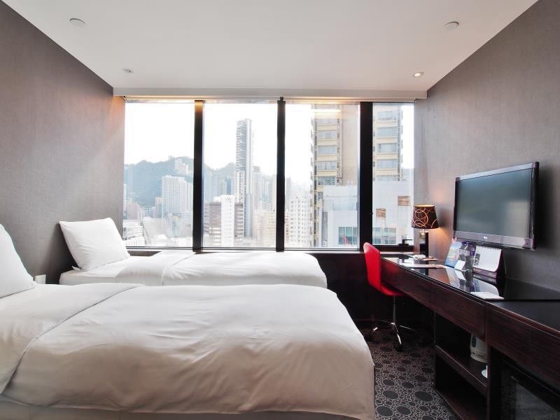 Hotel Bonaparte By Rhombus Hong Kong Dış mekan fotoğraf
