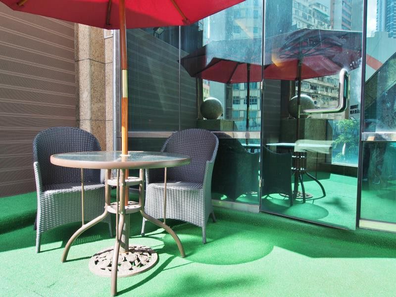 Hotel Bonaparte By Rhombus Hong Kong Dış mekan fotoğraf