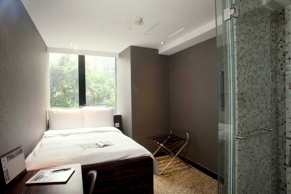 Hotel Bonaparte By Rhombus Hong Kong Dış mekan fotoğraf