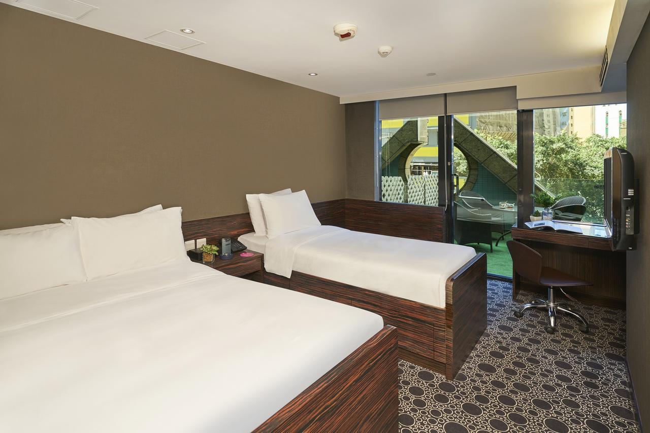 Hotel Bonaparte By Rhombus Hong Kong Dış mekan fotoğraf