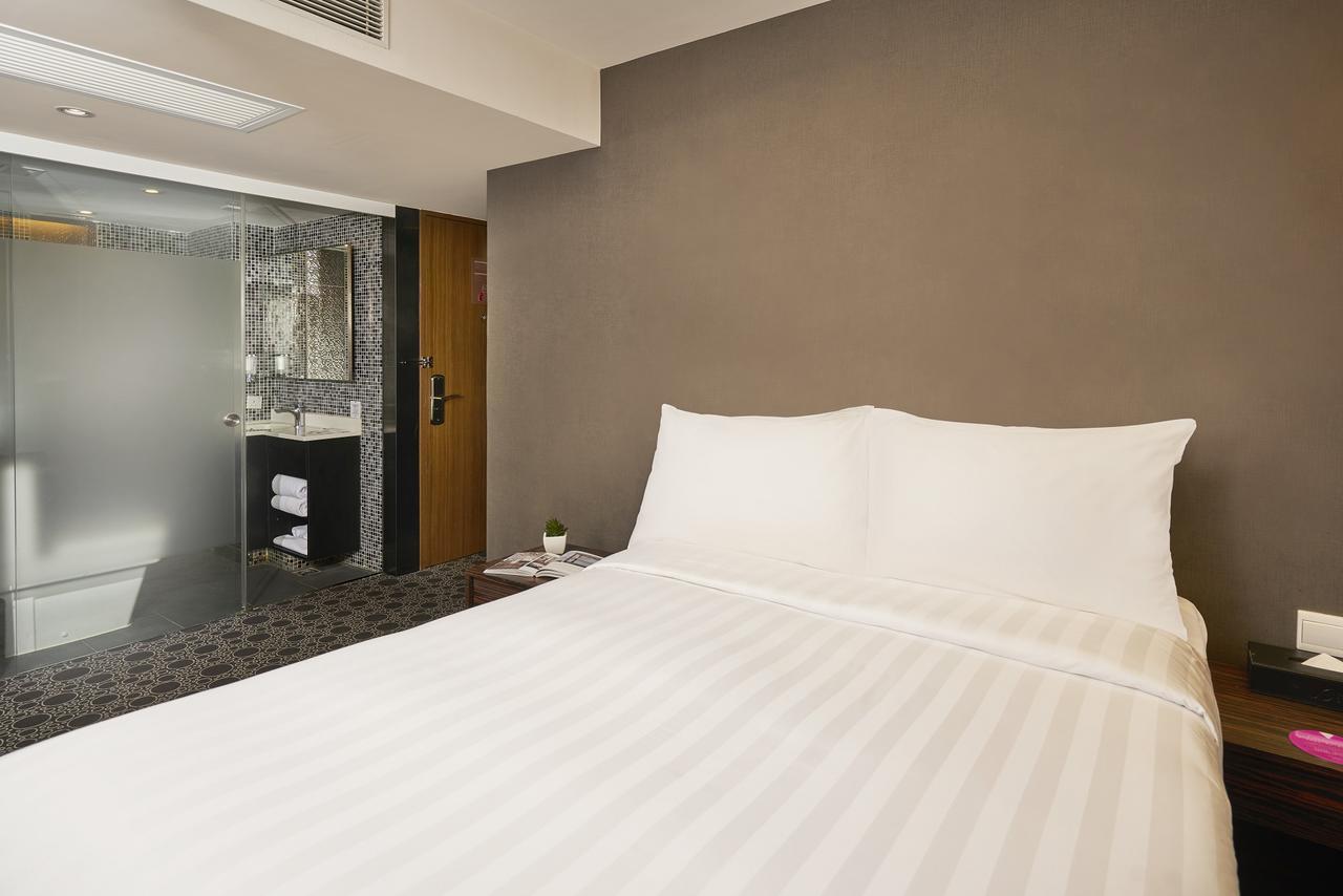 Hotel Bonaparte By Rhombus Hong Kong Dış mekan fotoğraf