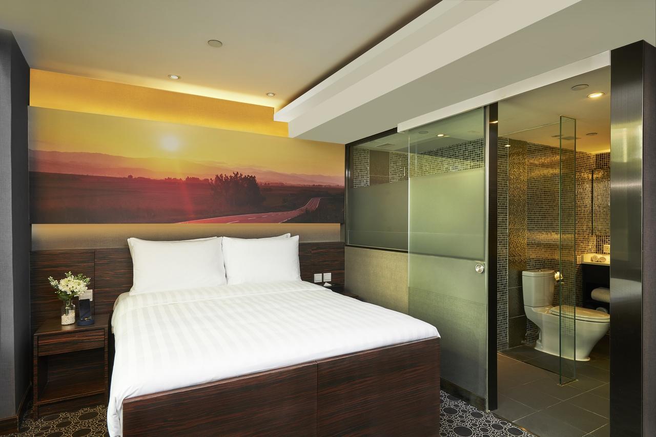 Hotel Bonaparte By Rhombus Hong Kong Dış mekan fotoğraf