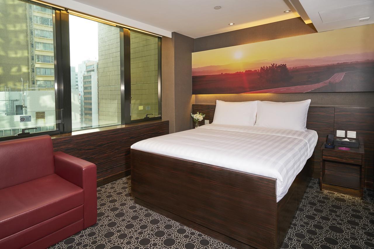 Hotel Bonaparte By Rhombus Hong Kong Dış mekan fotoğraf