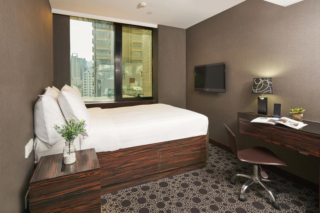 Hotel Bonaparte By Rhombus Hong Kong Dış mekan fotoğraf