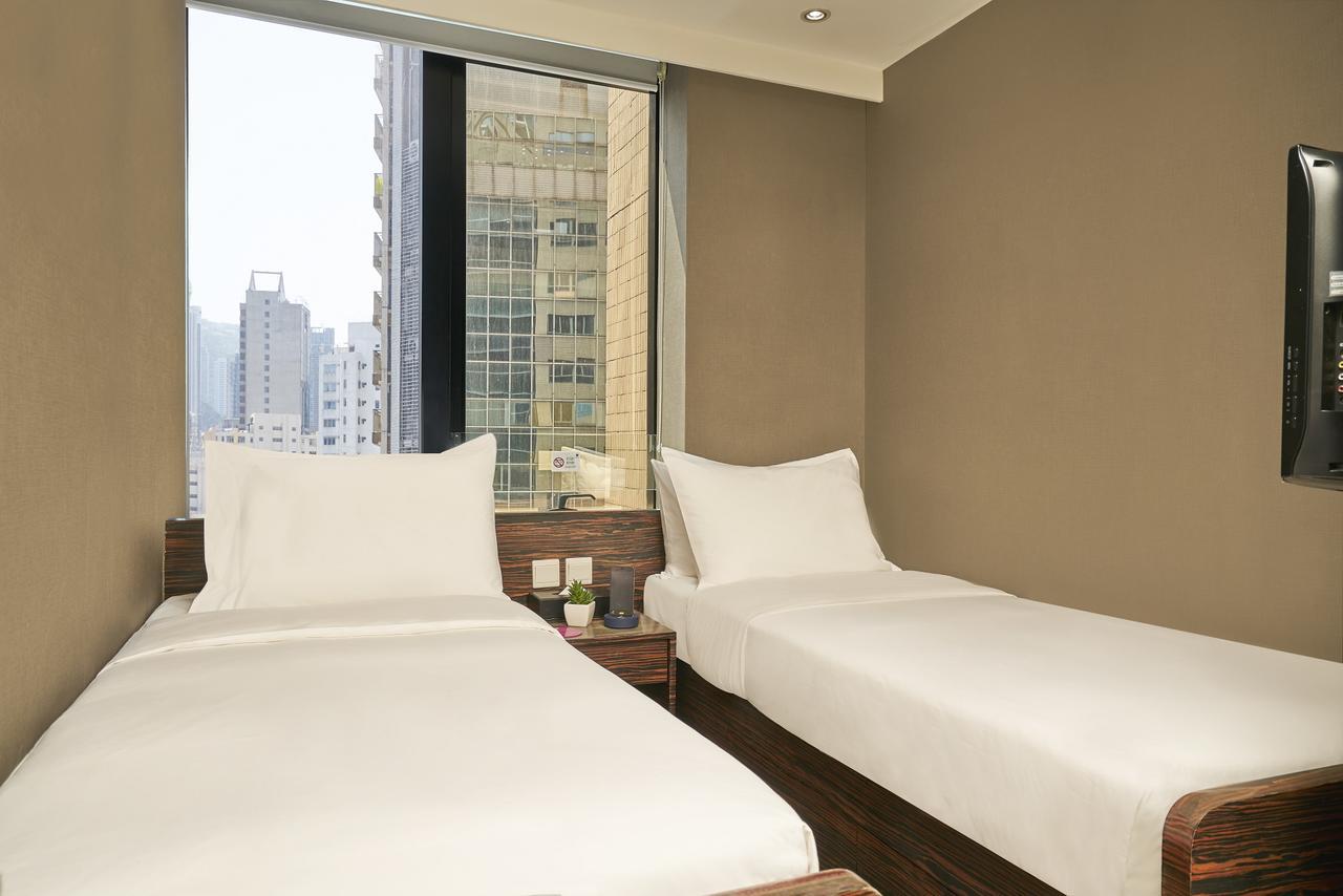 Hotel Bonaparte By Rhombus Hong Kong Dış mekan fotoğraf