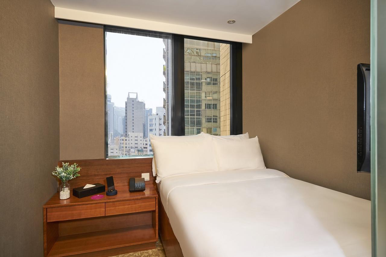 Hotel Bonaparte By Rhombus Hong Kong Dış mekan fotoğraf