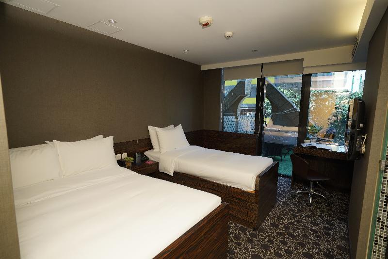 Hotel Bonaparte By Rhombus Hong Kong Dış mekan fotoğraf
