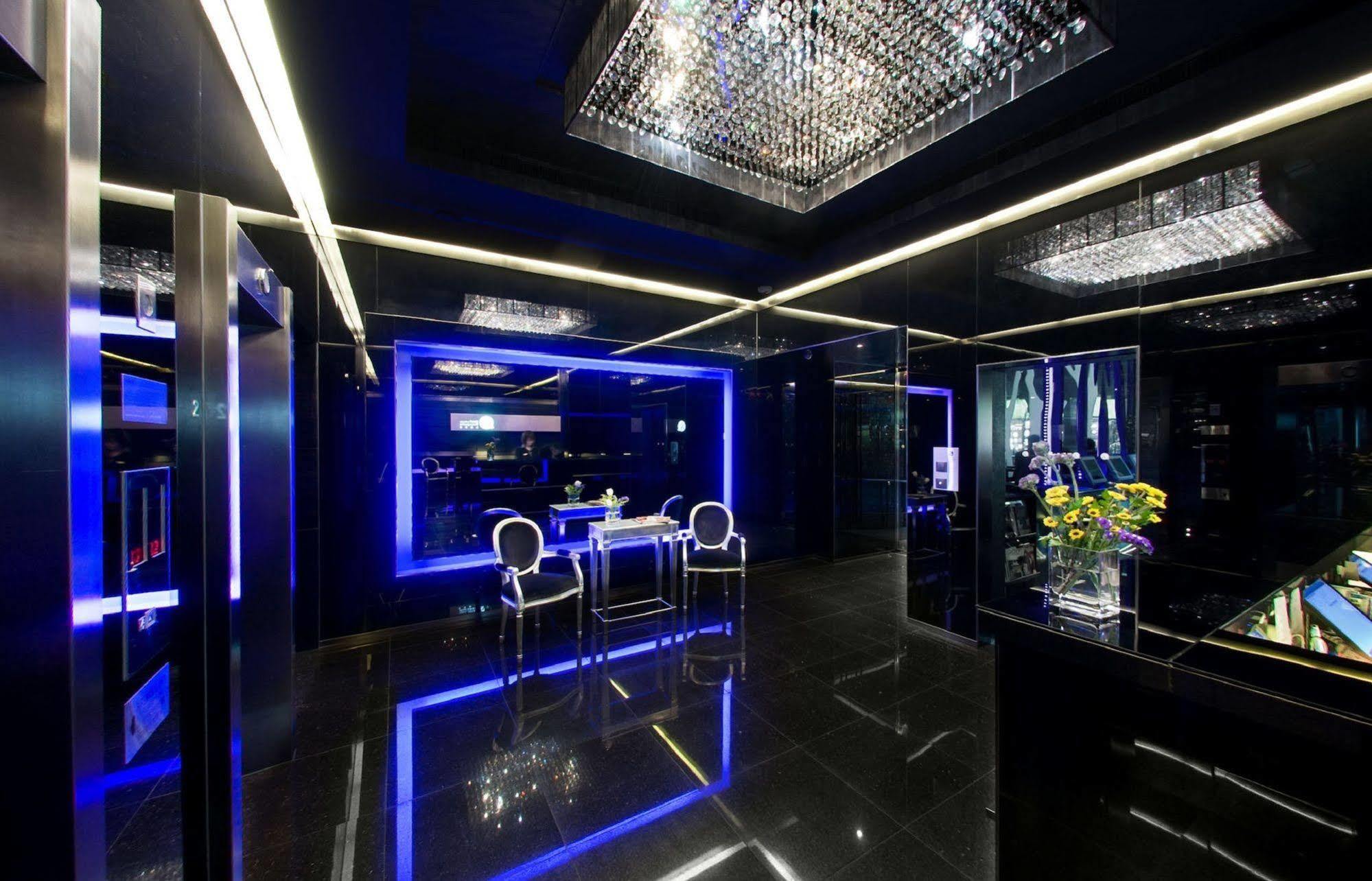 Hotel Bonaparte By Rhombus Hong Kong İç mekan fotoğraf