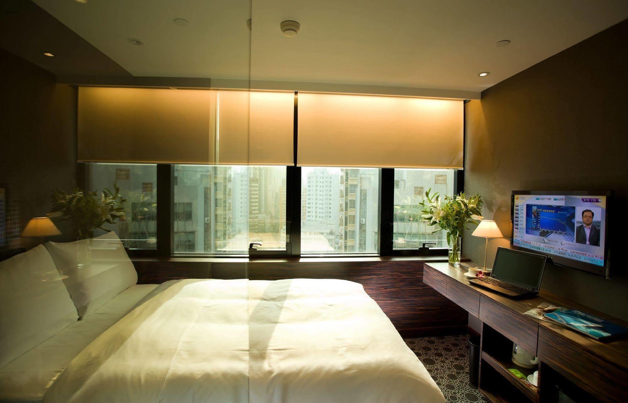 Hotel Bonaparte By Rhombus Hong Kong Dış mekan fotoğraf