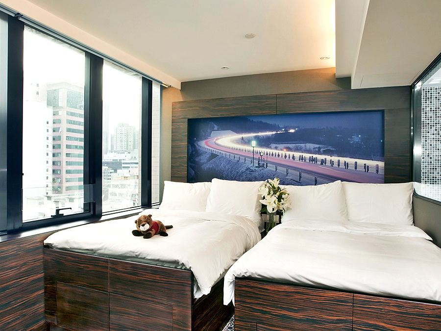 Hotel Bonaparte By Rhombus Hong Kong Dış mekan fotoğraf