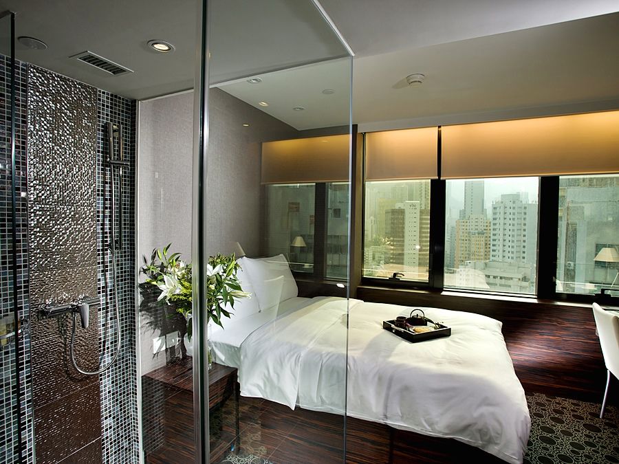 Hotel Bonaparte By Rhombus Hong Kong Dış mekan fotoğraf