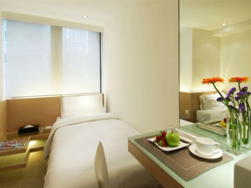 Hotel Bonaparte By Rhombus Hong Kong Dış mekan fotoğraf