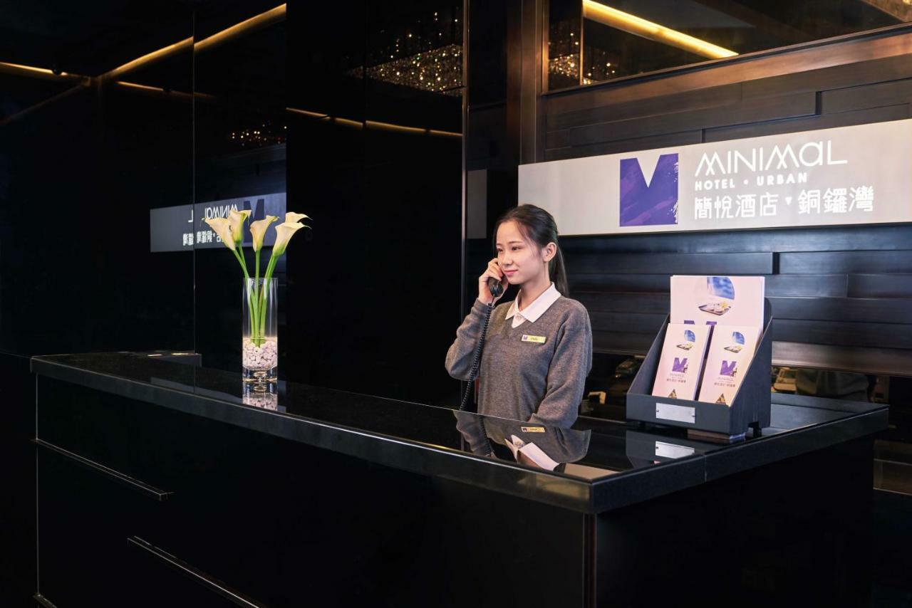 Hotel Bonaparte By Rhombus Hong Kong Dış mekan fotoğraf