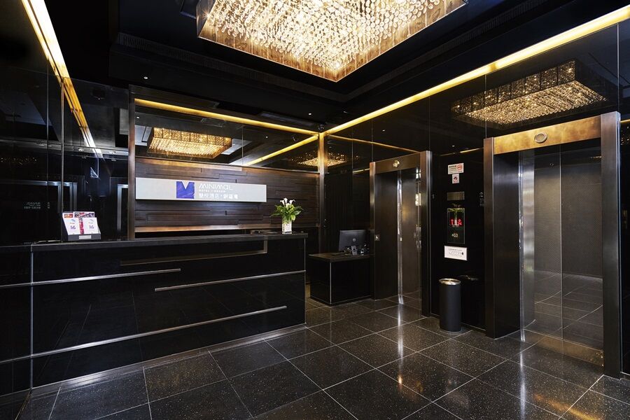 Hotel Bonaparte By Rhombus Hong Kong Dış mekan fotoğraf
